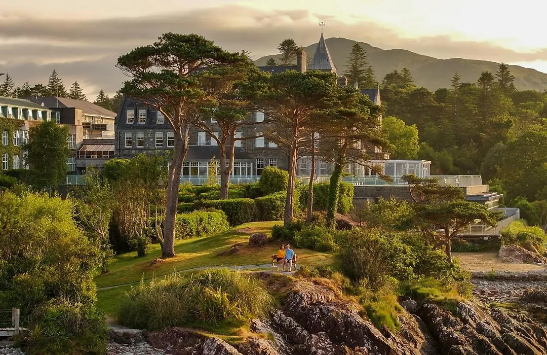 Parknasilla Resort & Spa-1