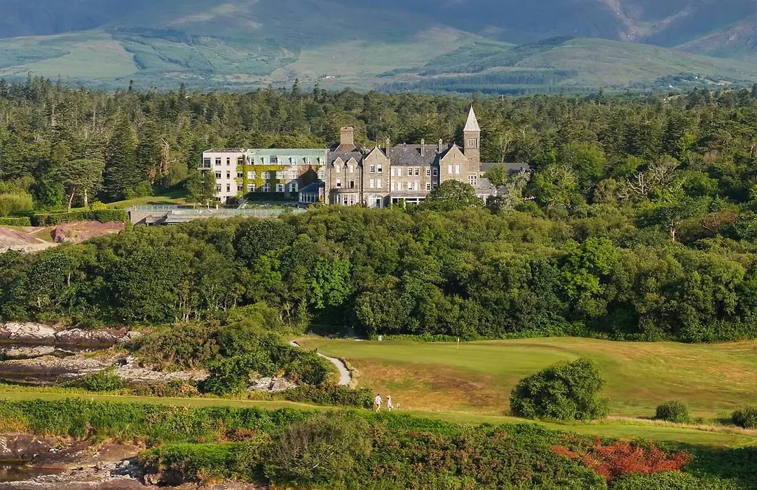 Parknasilla Resort & Spa-1