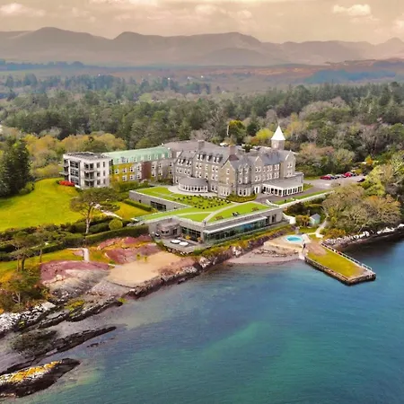 Parknasilla Resort & Spa-3